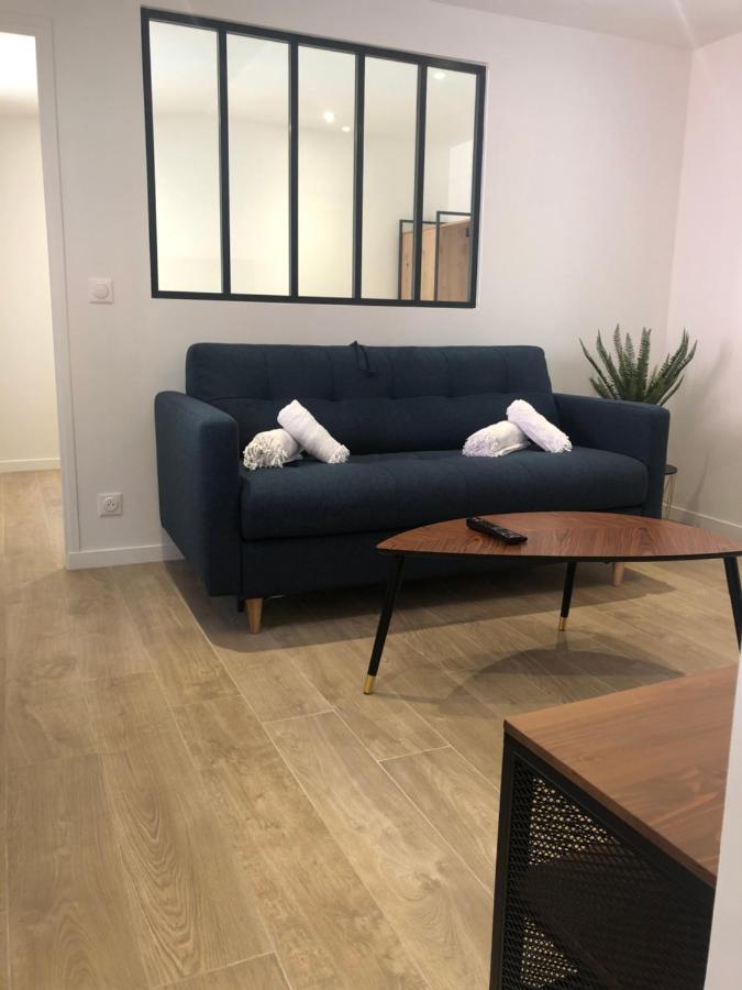 New - 2 Pieces Vieil - Marche Provencal Appartement Antibes